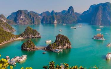 Tổng cục Du lịch Việt Nam kêu gọi người dân và du khách bình chọn cho Du lịch Việt Nam ở các hạng mục giải thưởng của Giải thưởng du lịch thế giới 2022. (Ảnh minh họa)